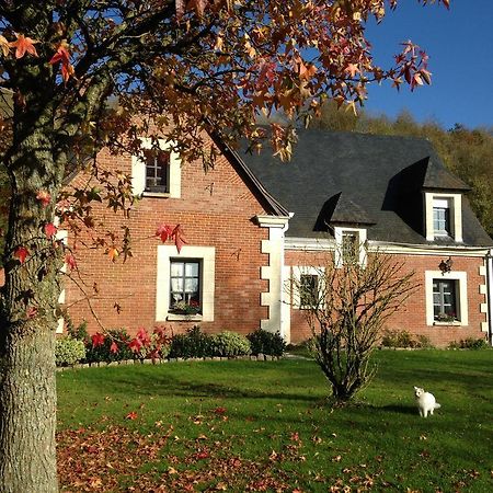 L'Auberge Des Oiseaux Chantants Willeman Eksteriør bilde